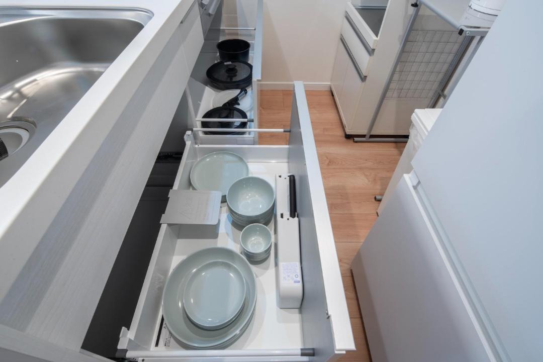 Photo of Kitchen in Hadano