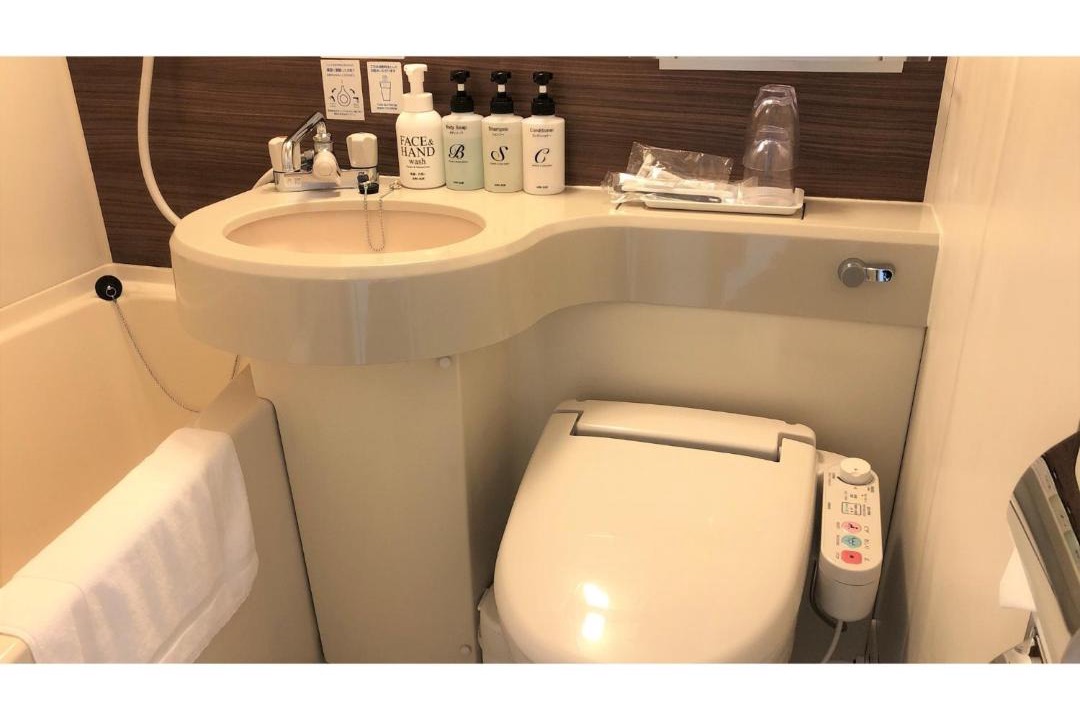 Photo of Bathroom in Kawaguchi