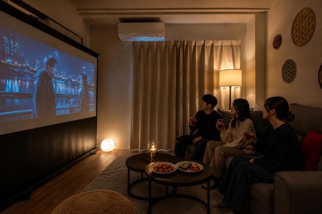 Photo of Livingroom in Ikuno