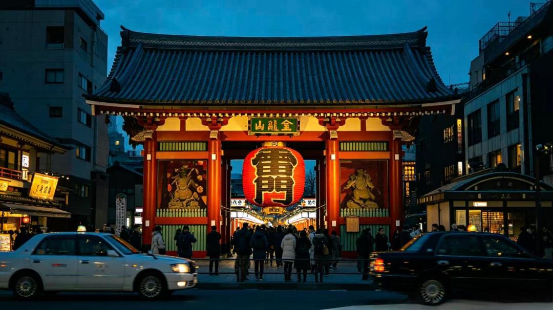 Photo of Others in Kaminarimon