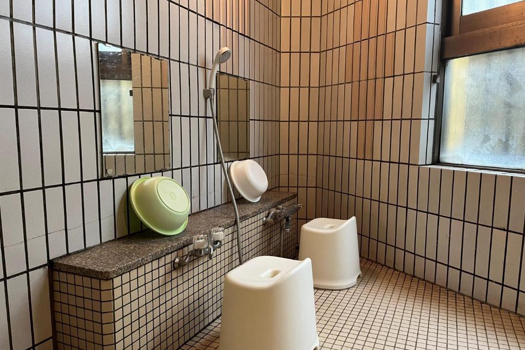 Photo of Bathroom in Kinosaki Onsen