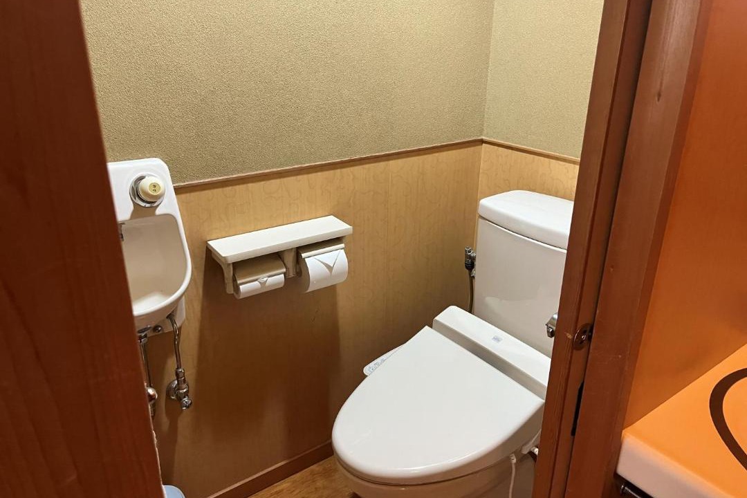 Photo of Bathroom in Kinosaki Onsen