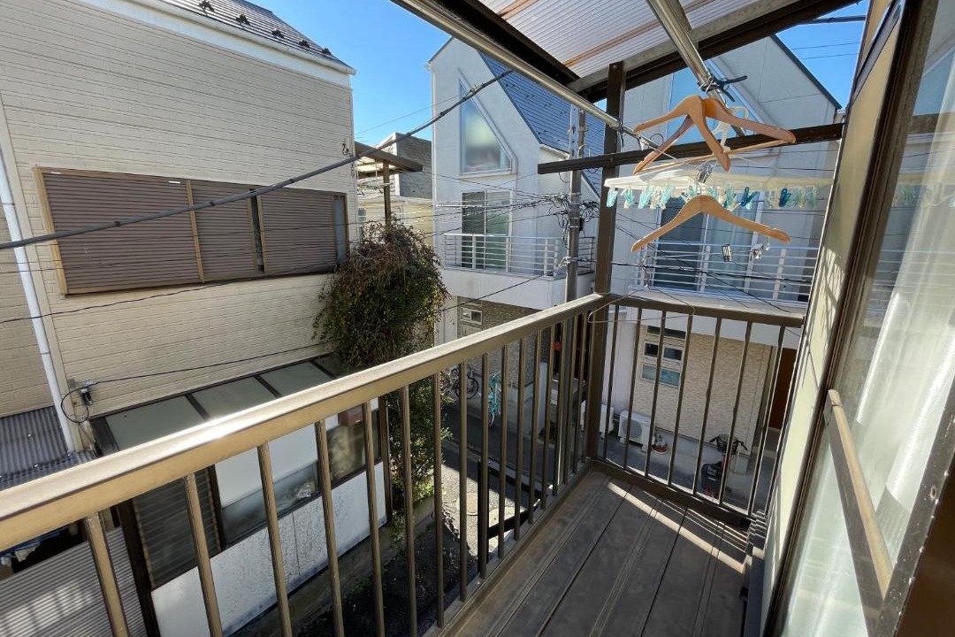 Photo of Patio Balcony in Tateishi