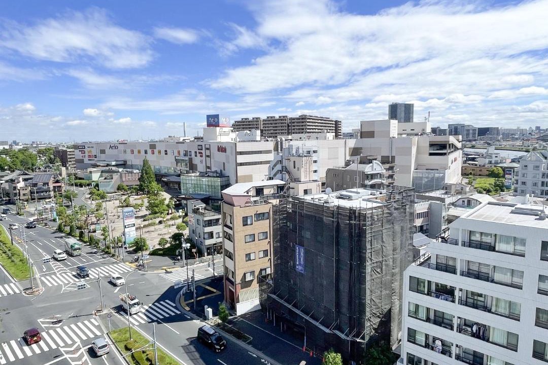 Photo of Buildings in Kameari