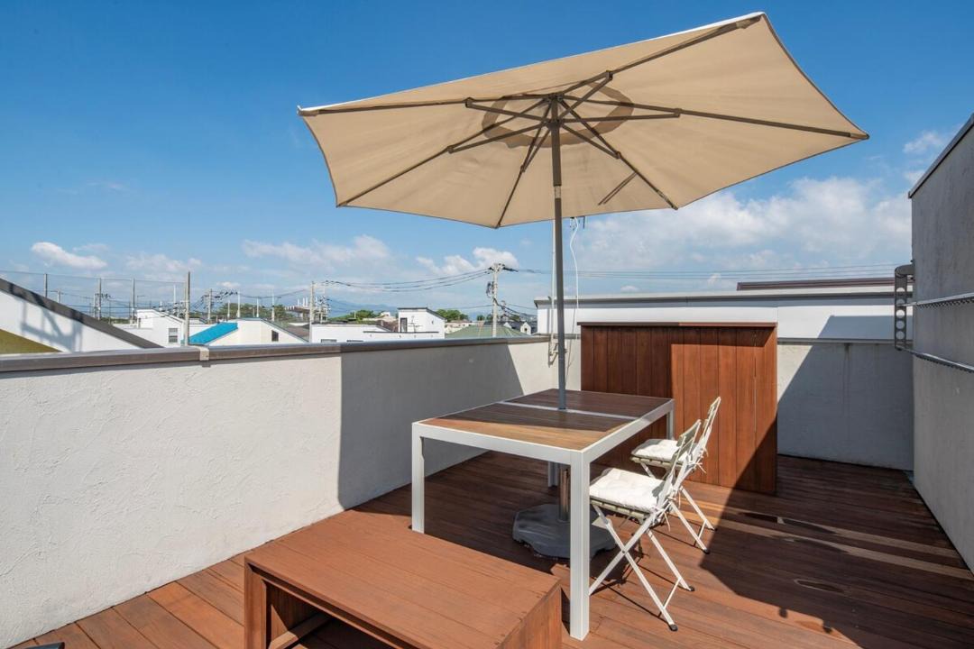 Photo of Patio Balcony in Chigasaki