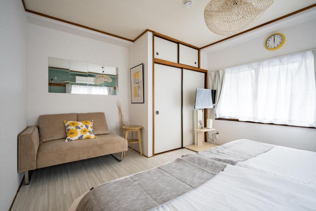 Photo of Bedroom in Kita