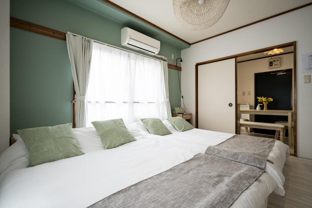 Photo of Bedroom in Kita