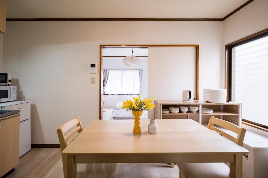 Photo of Kitchen in Kita