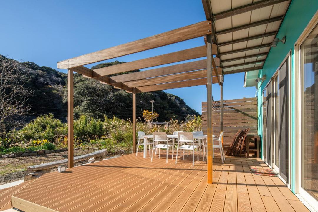 Photo of Patio Balcony in Kakisaki