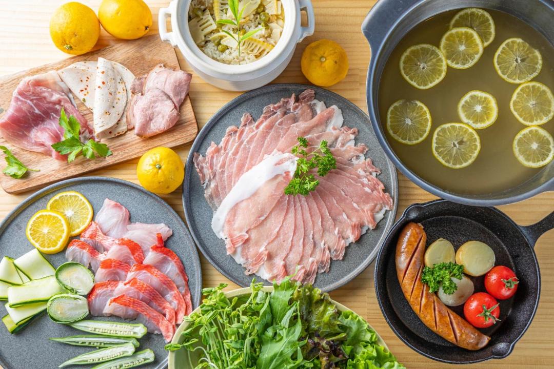 Photo of Kitchen in Inatori