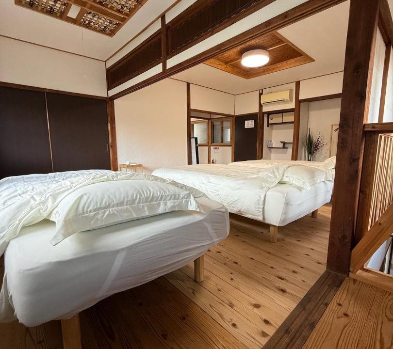 Photo of Bedroom in Obama Onsen