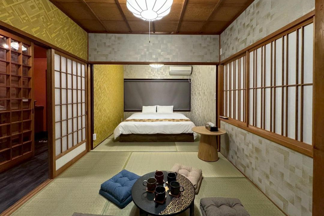 Photo of Bedroom in Katamachi