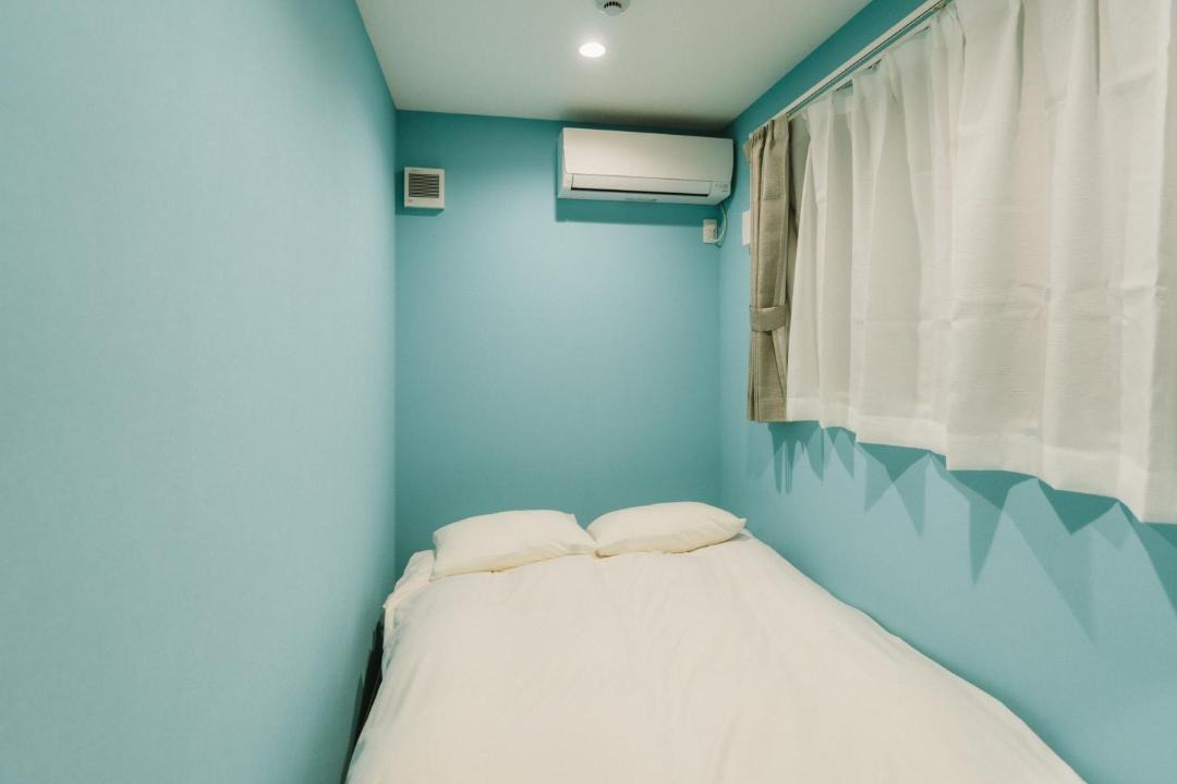 Photo of Bedroom in Shinjuku