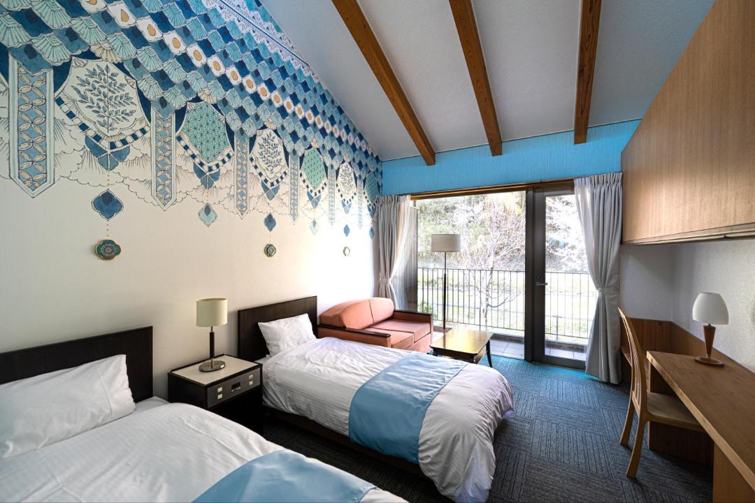 Photo of Bedroom in Nomi