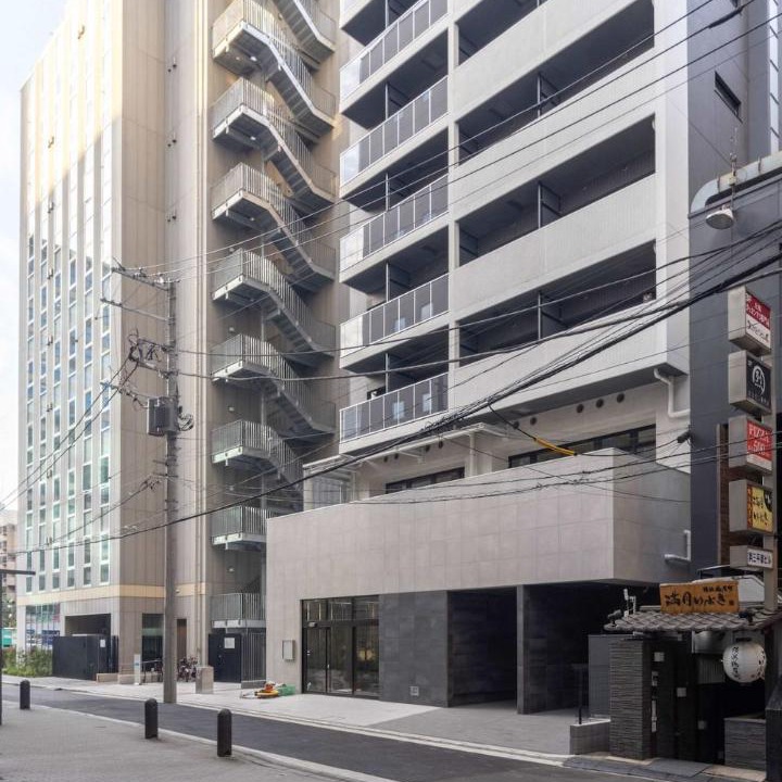 Photo of Buildings in Kanagawa