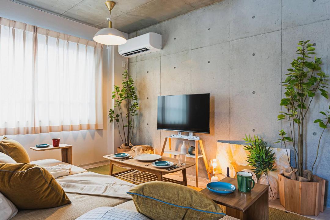 Photo of Livingroom in Asakusa