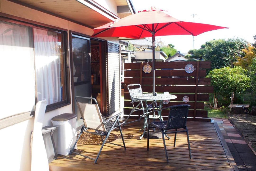 Photo of Patio Balcony in Mie Prefecture