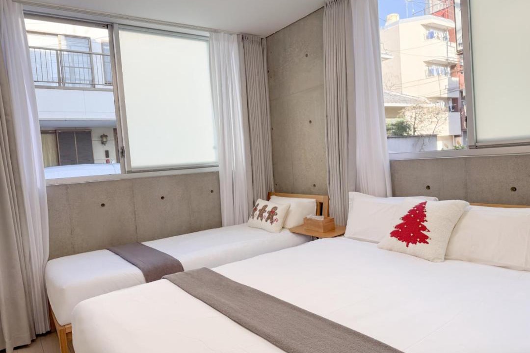 Photo of Bedroom in Higashinippori