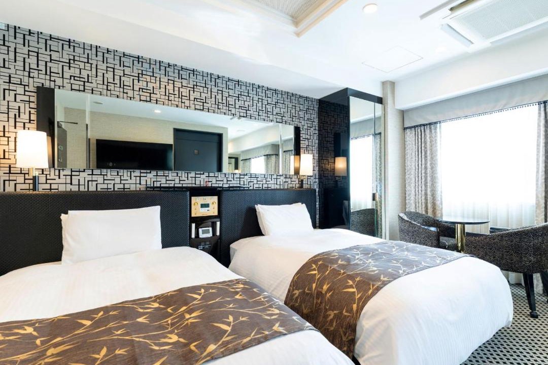 Photo of Bedroom in Nishishinsaibashi