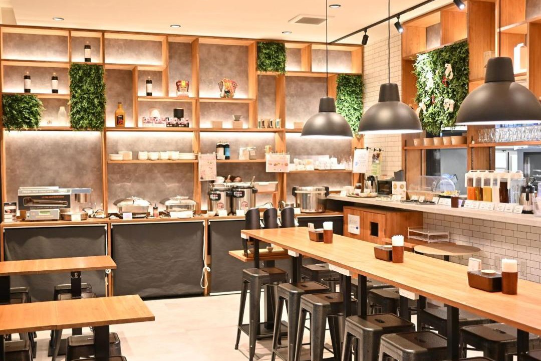 Photo of Kitchen in Nishishinsaibashi