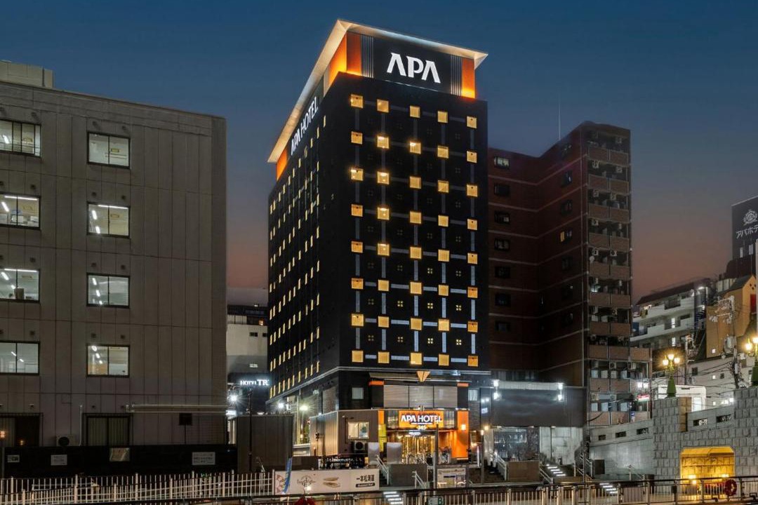 Photo of Buildings in Nishishinsaibashi