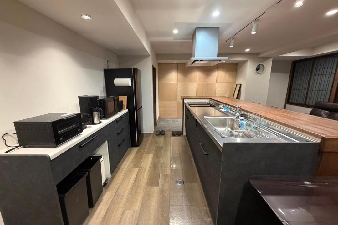 Photo of Kitchen in Nozawaonsen