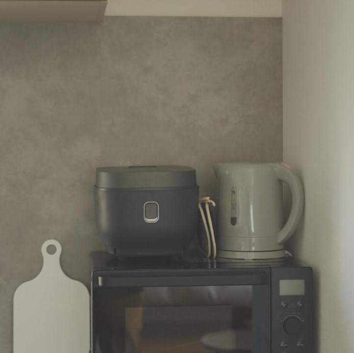 Photo of Kitchen in Tsubetsu