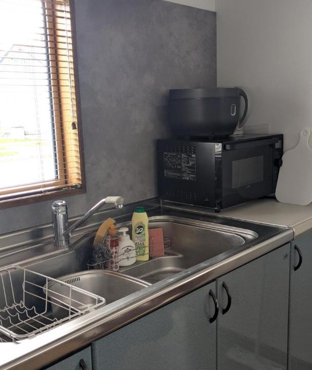 Photo of Kitchen in Tsubetsu