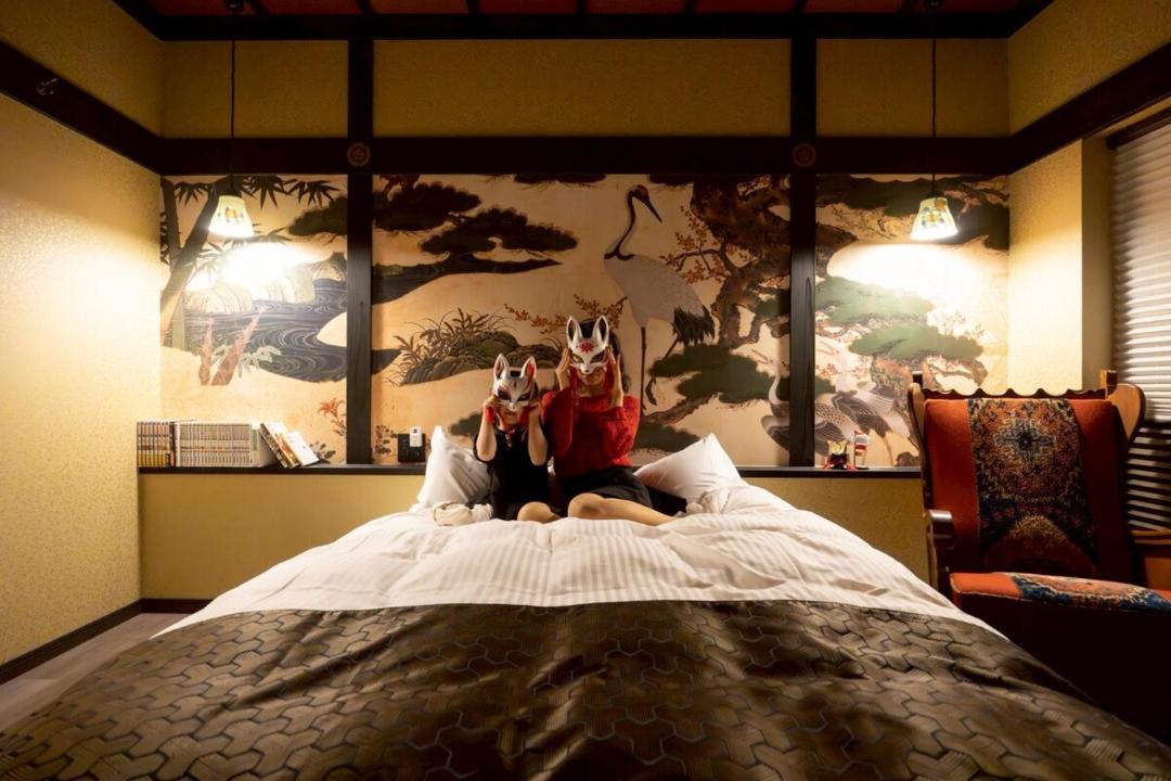 Photo of Bedroom in Omihachiman
