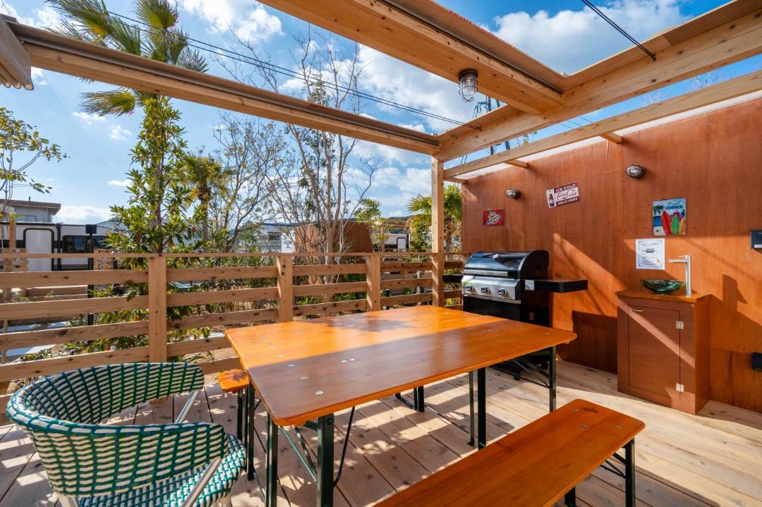 Photo of Patio Balcony in Awaji