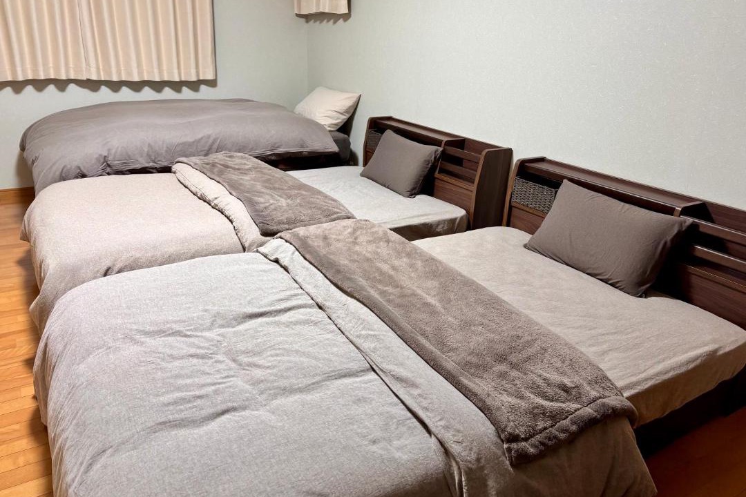 Photo of Bedroom in Kitakata