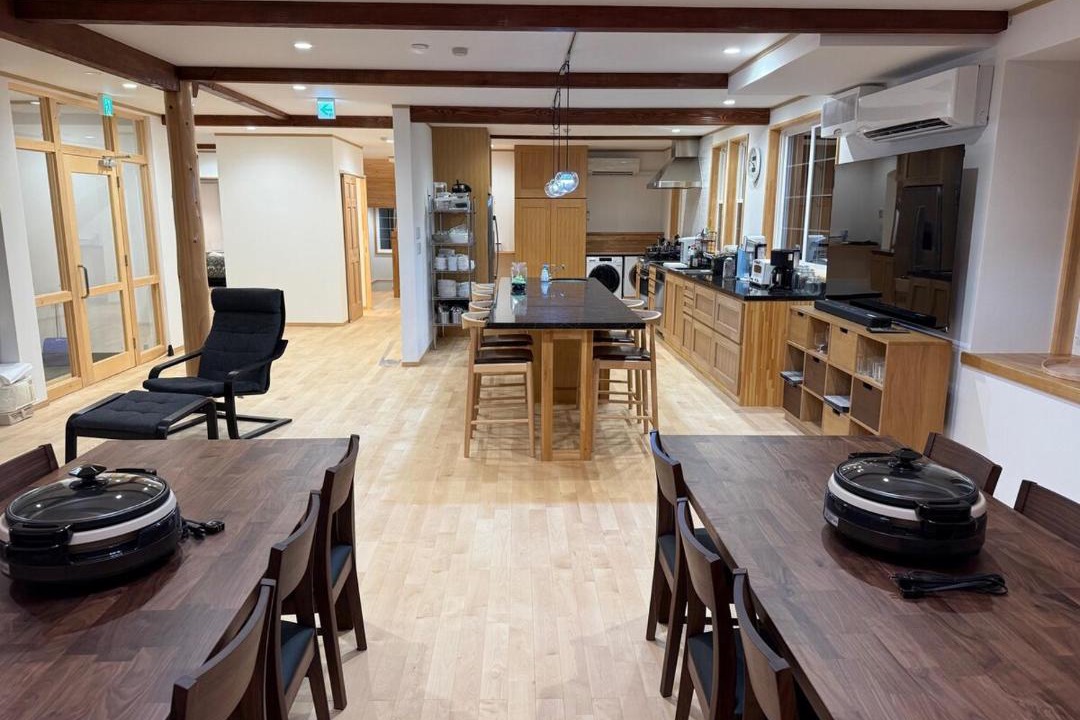 Photo of Kitchen in Yamanakako