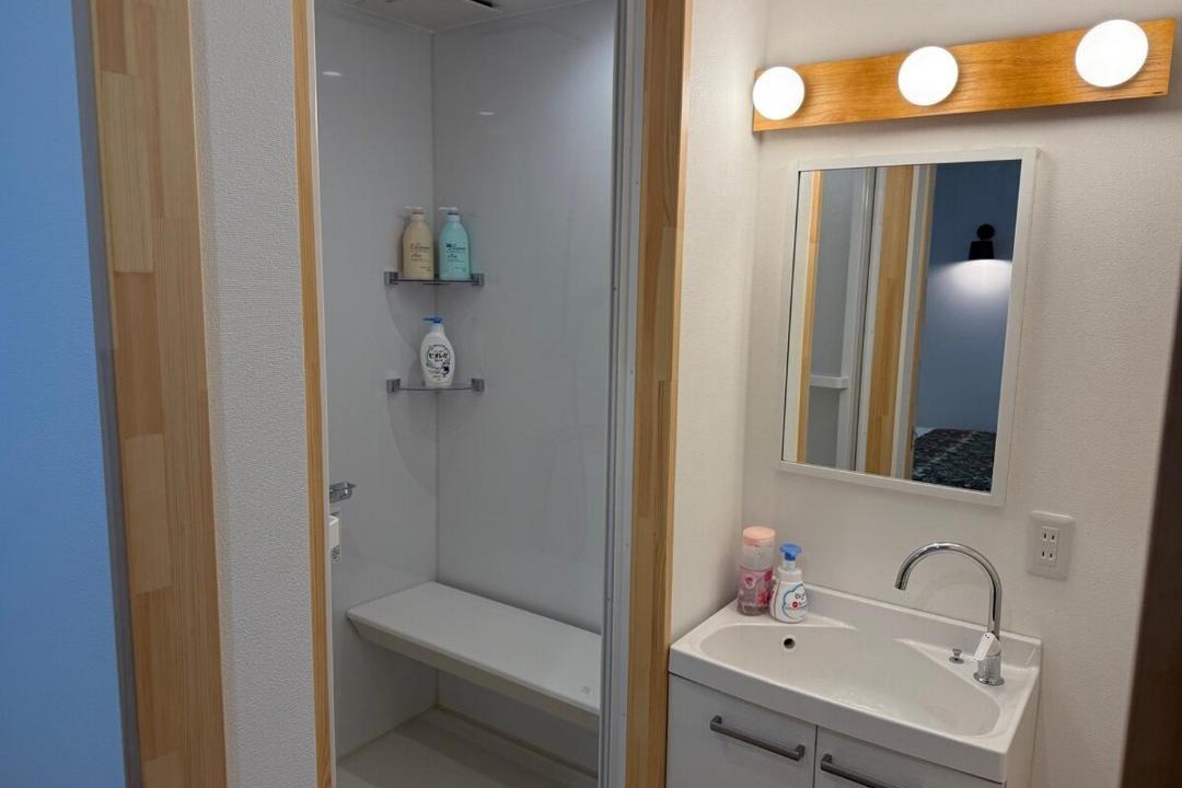 Photo of Bathroom in Yamanakako