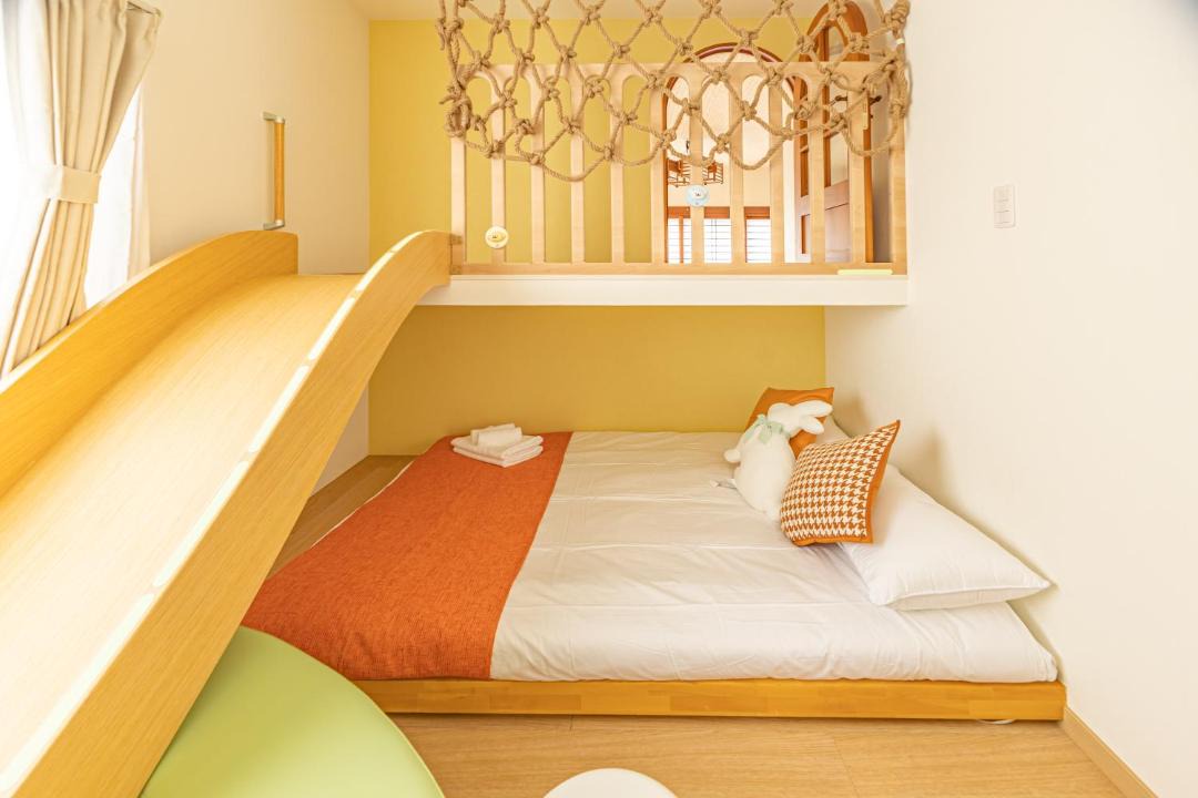 Photo of Bedroom in Asakusa