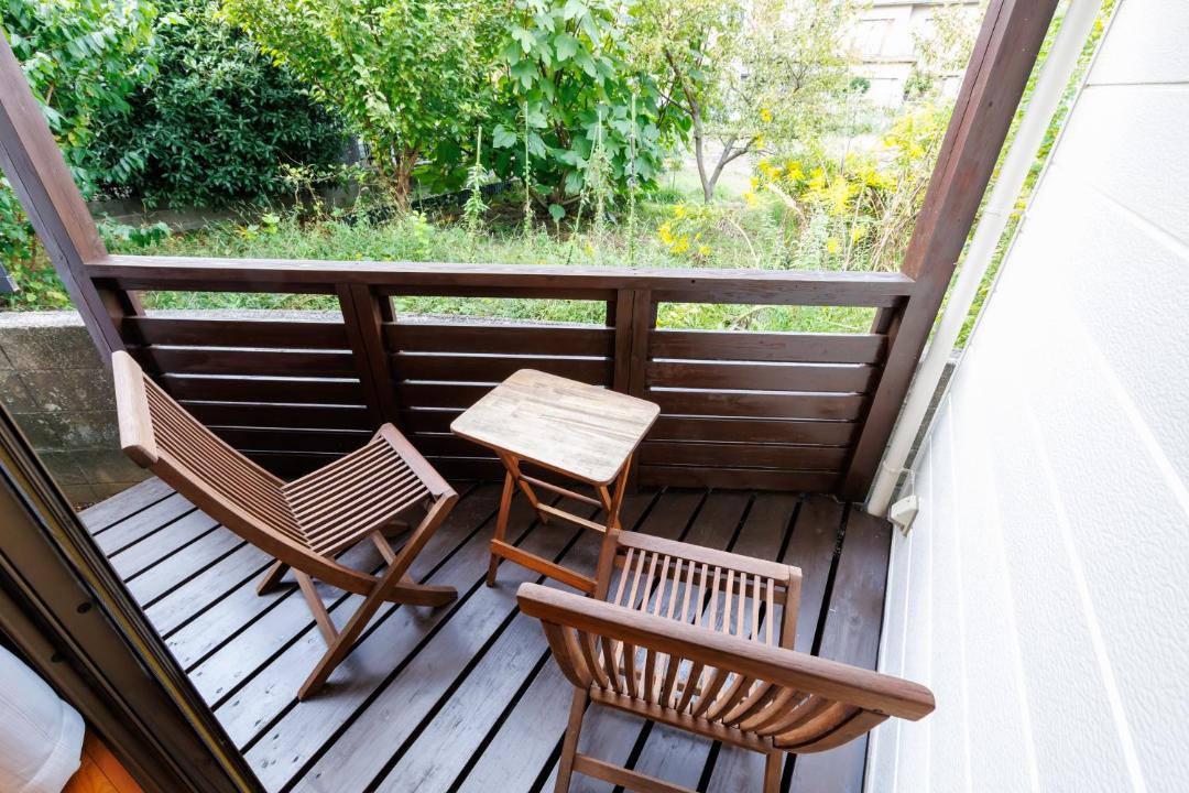 Photo of Patio Balcony in Nara