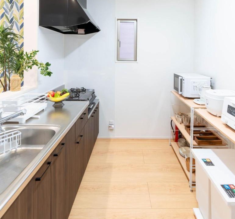 Photo of Kitchen in Kozai-hon Machi