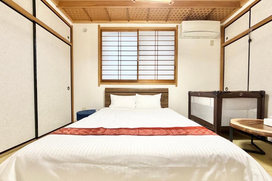 Photo of Bedroom in Katsushika