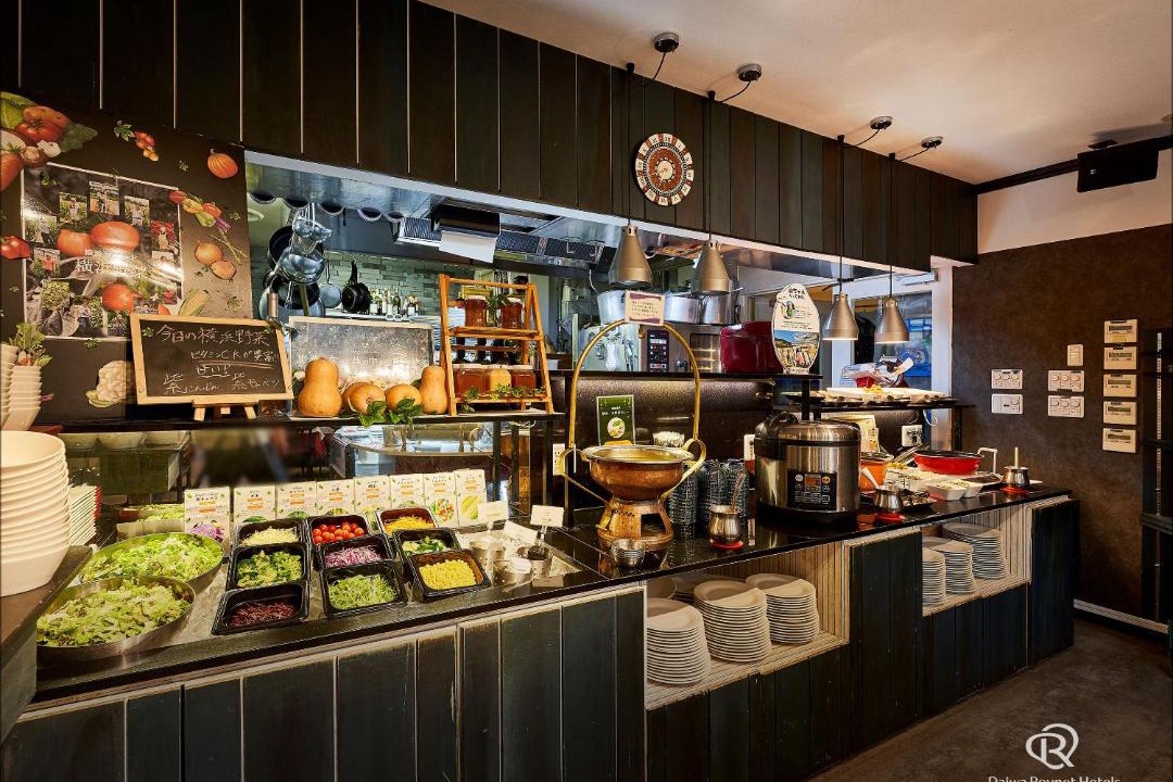 Photo of Kitchen in Chinatown
