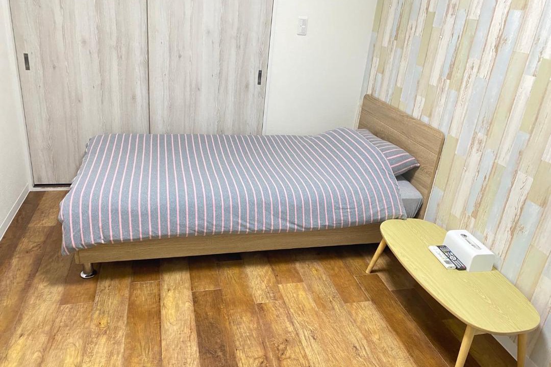 Photo of Bedroom in Higashi Ward