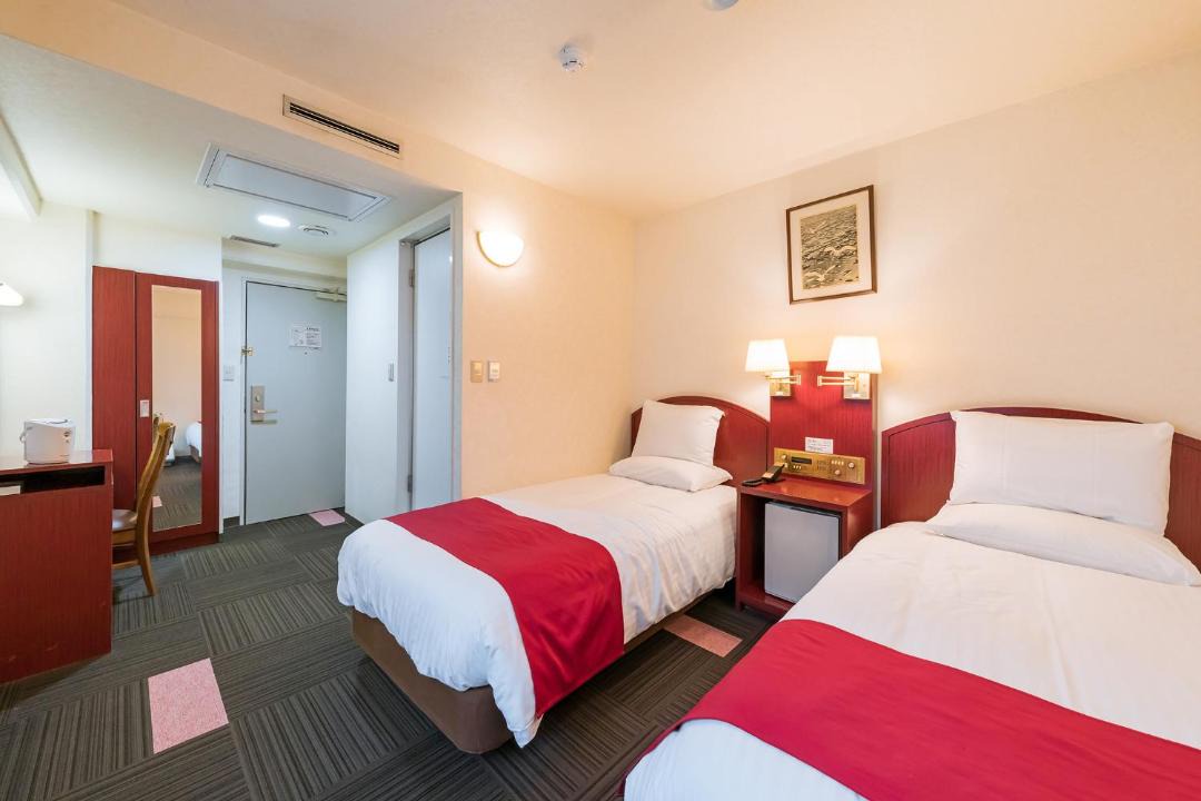 Photo of Bedroom in Akasaka