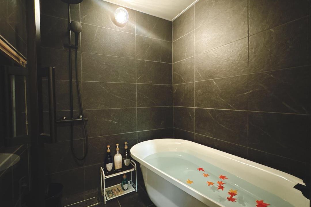 Photo of Bathroom in Central Kyoto