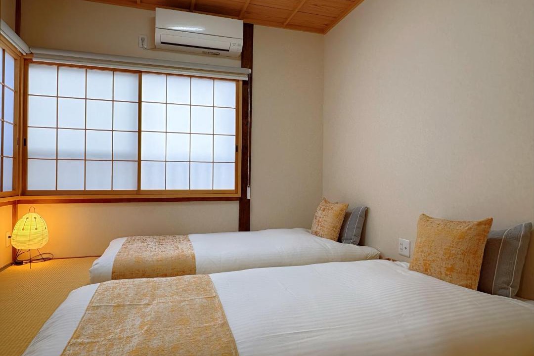 Photo of Bedroom in Central Kyoto