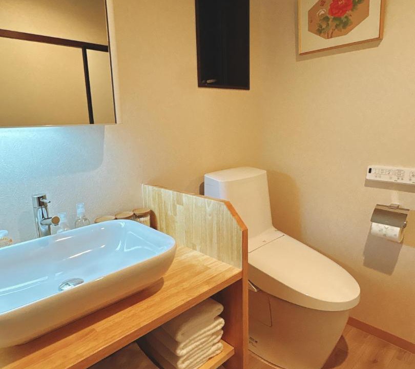 Photo of Bathroom in Central Kyoto