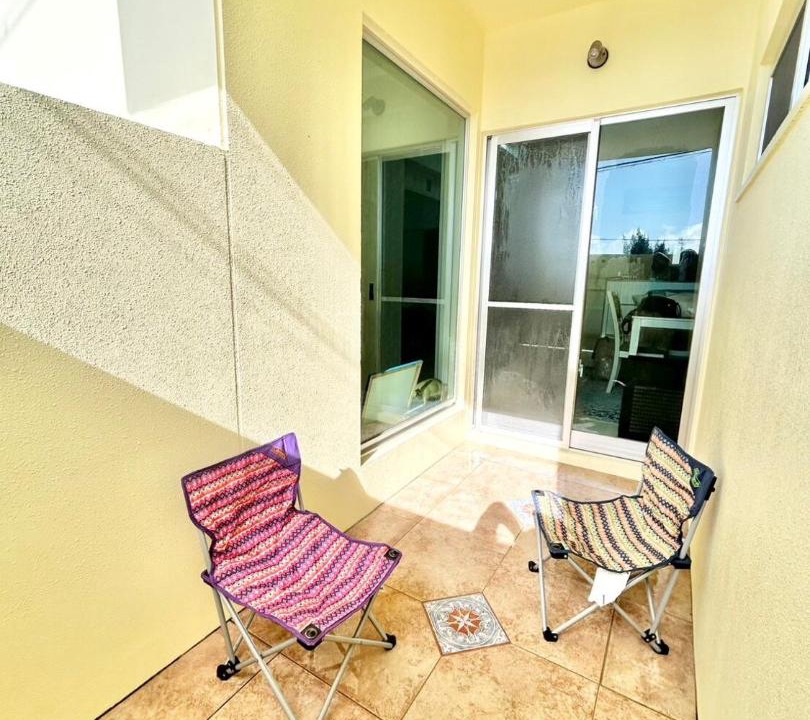 Photo of Patio Balcony in Kin