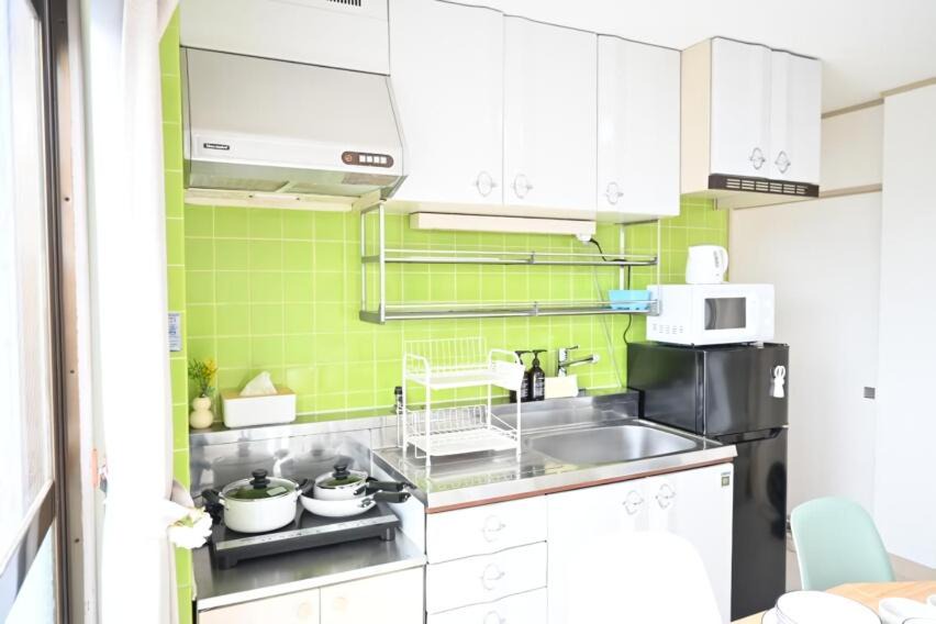 Photo of Kitchen in Tsuruhashi