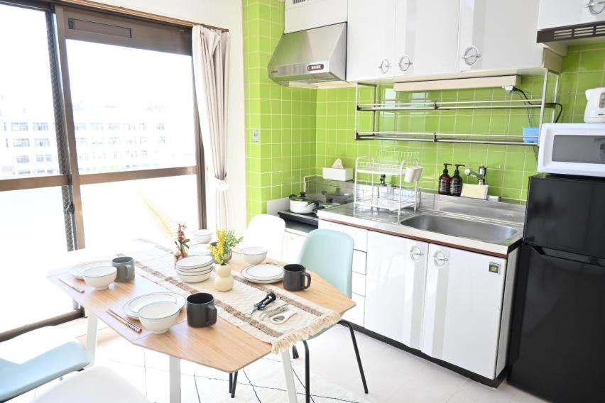 Photo of Kitchen in Tsuruhashi