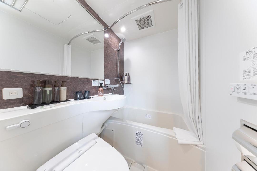 Photo of Bathroom in Namba