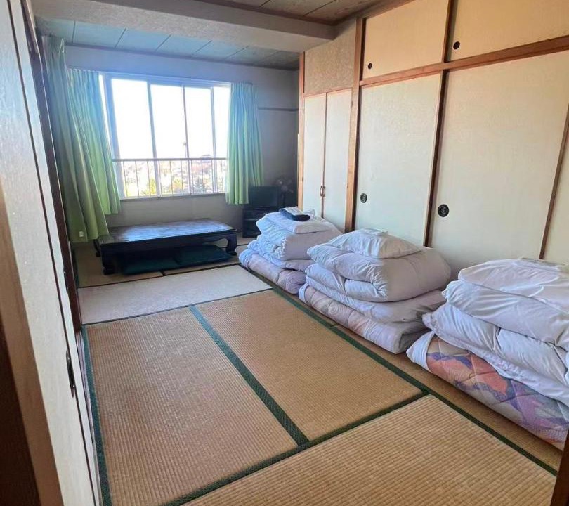 Photo of Bedroom in Kusatsu Onsen