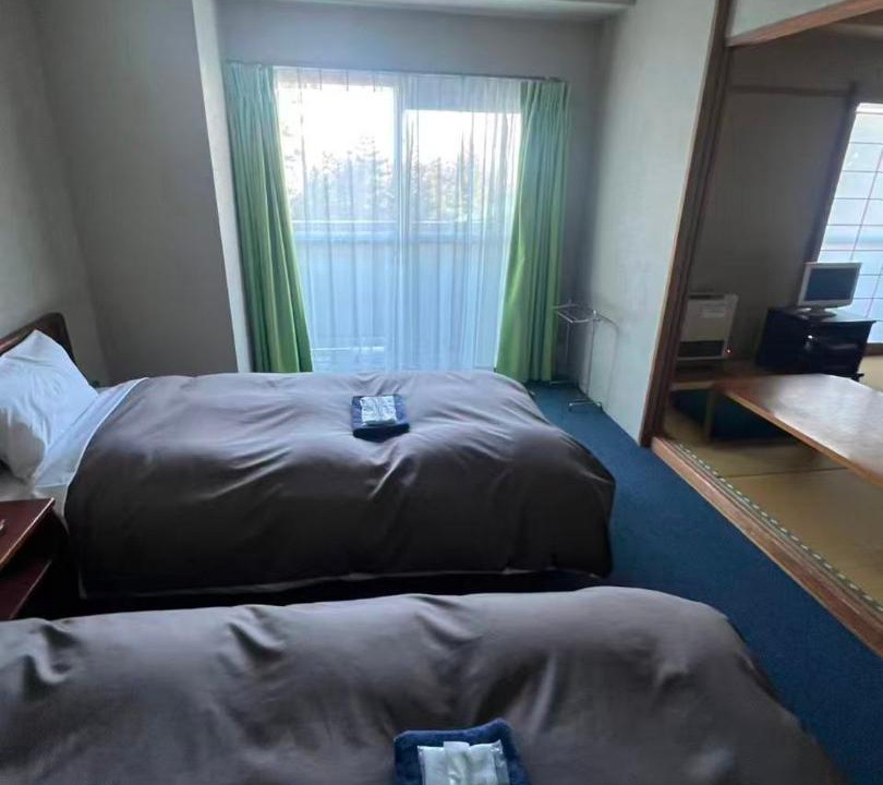 Photo of Bedroom in Kusatsu Onsen