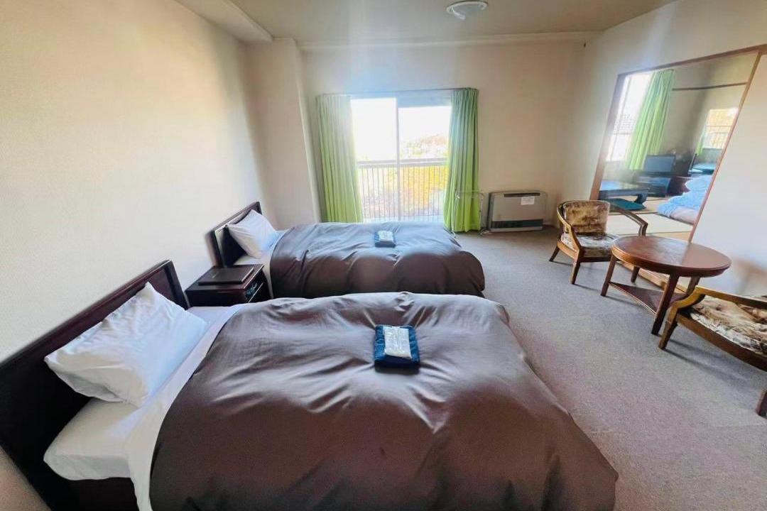 Photo of Bedroom in Kusatsu Onsen